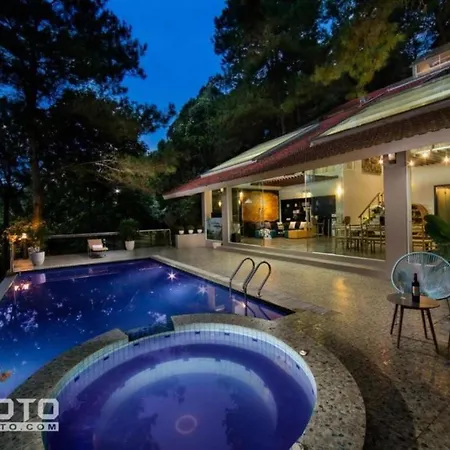 Tam Dao Hideaway Nest Venuestay